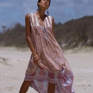 Daughters of India Aahna Maxi Dress